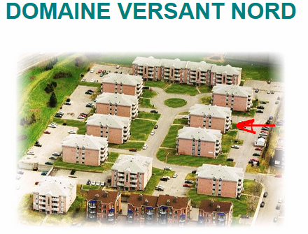 Domaine Versant Nord