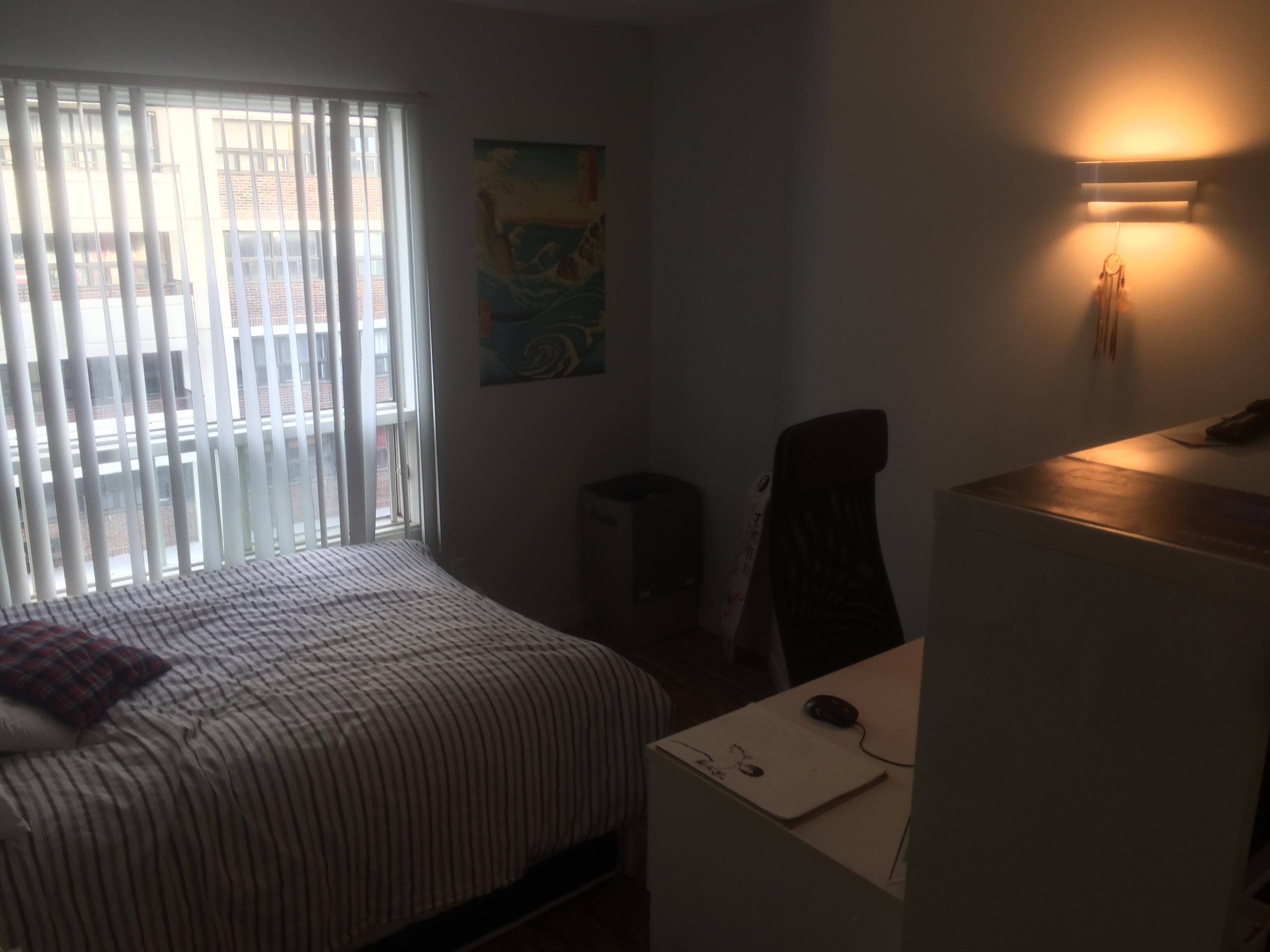 Appartement 4 1/2 Chambre a  sous-louer