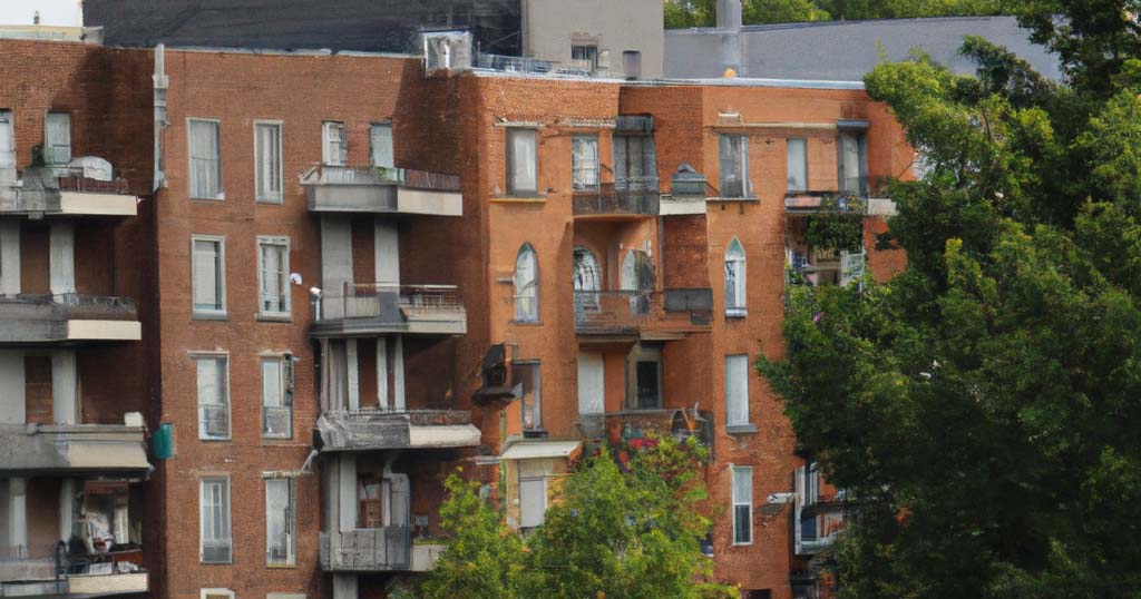 Liste des 5 villes en crise du logement au Québec