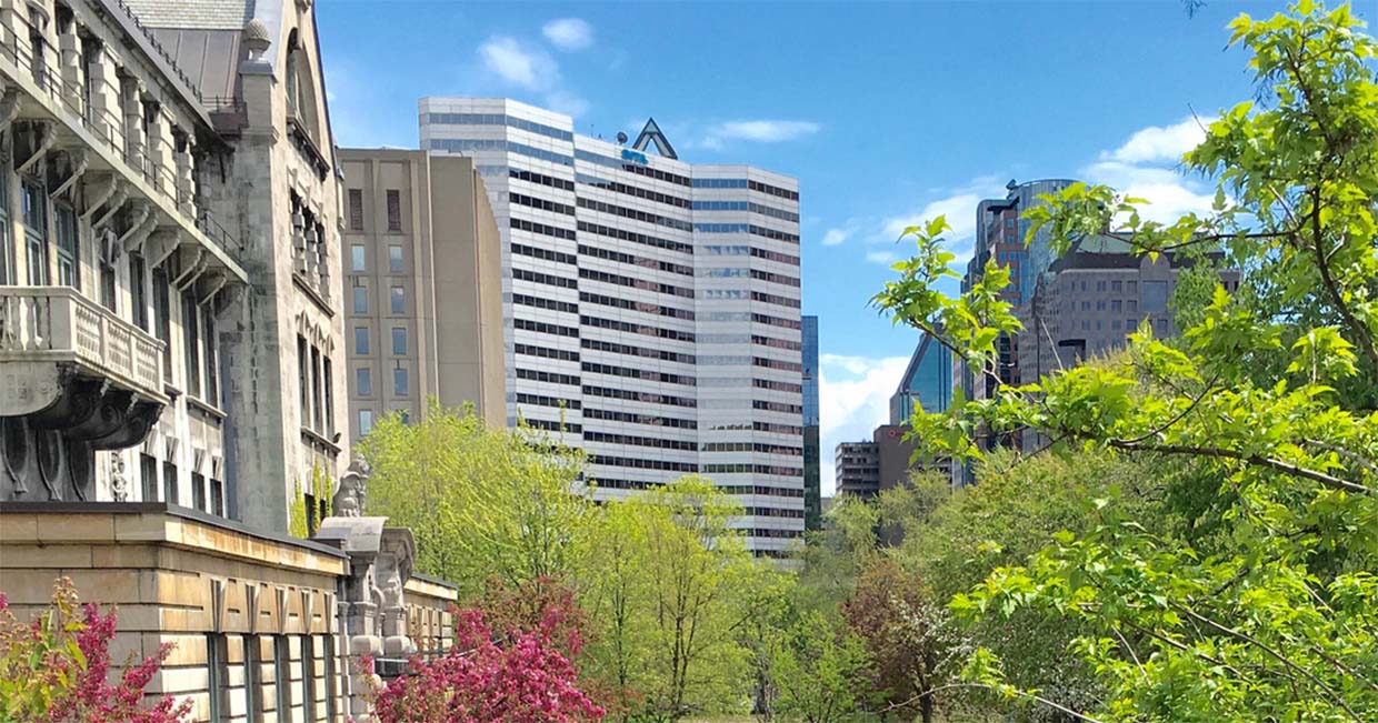 Nouveaux logements à Montréal au lieu d’un stationnement