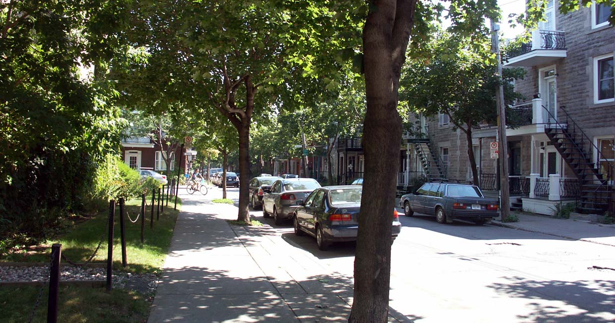 3 nouveaux édifices d'habitation sur le Plateau-Mont-Royal