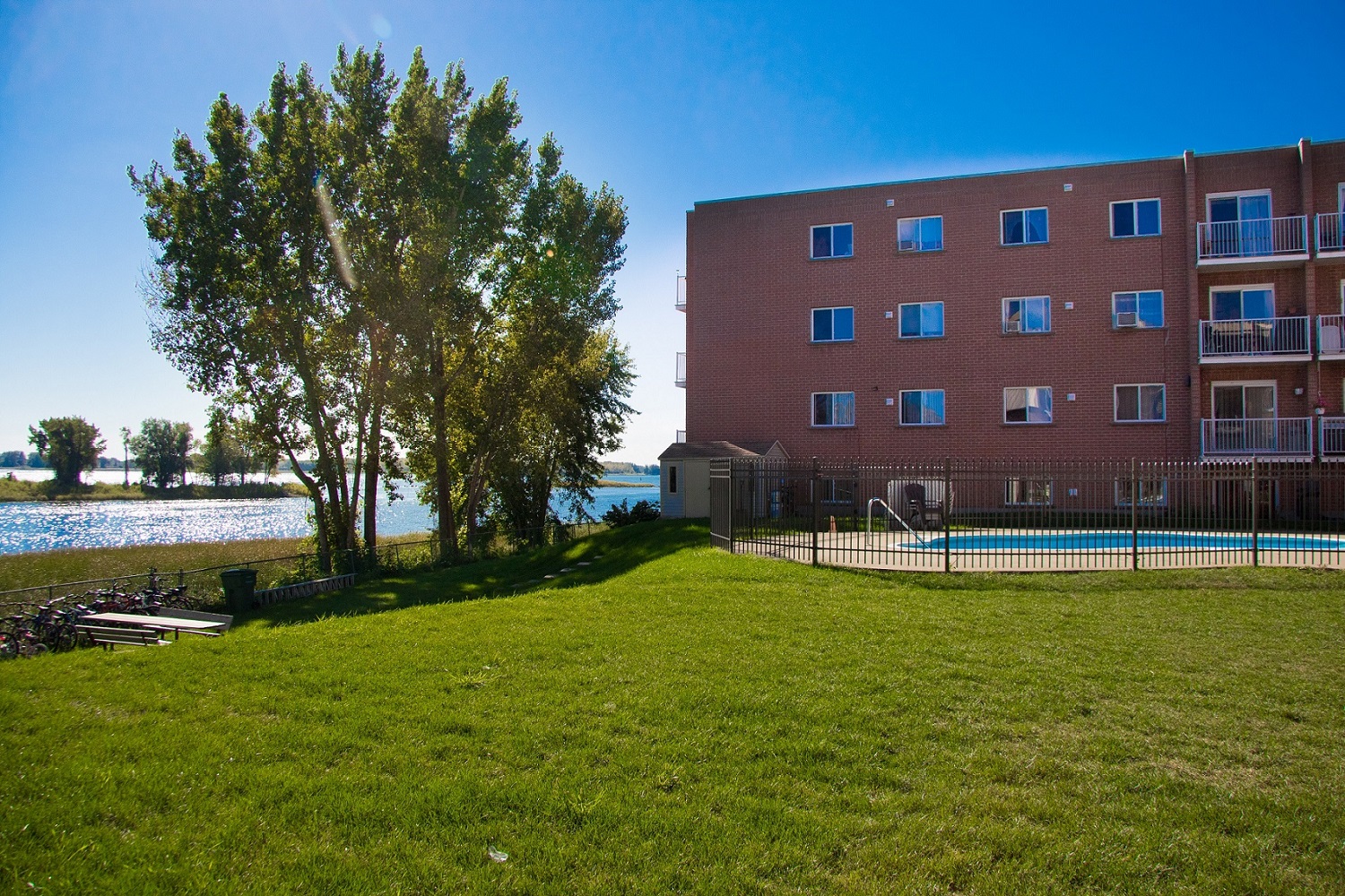 image jardin sur la rive 1