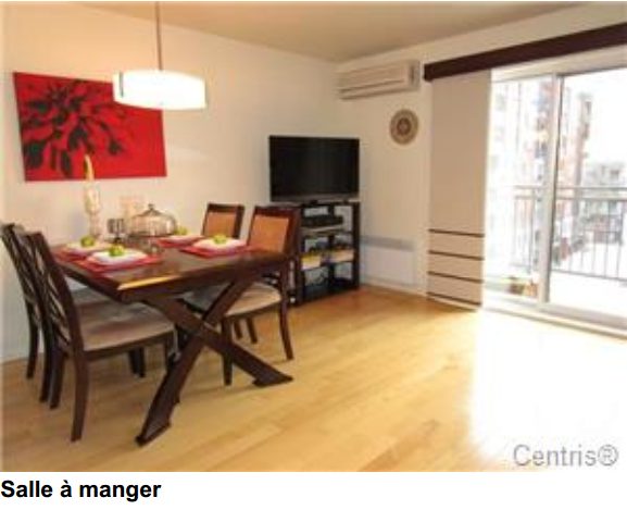 salle a manger