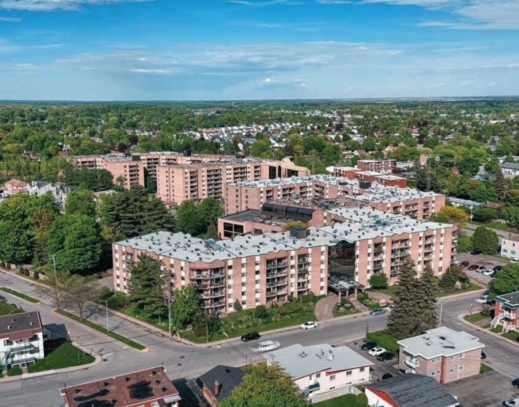 La Noblesse, 4 phases, 652 logements