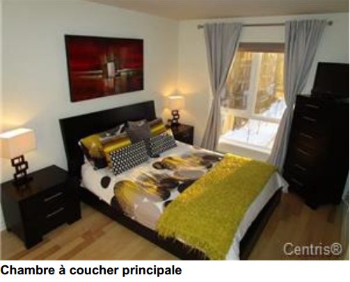 chambre principale