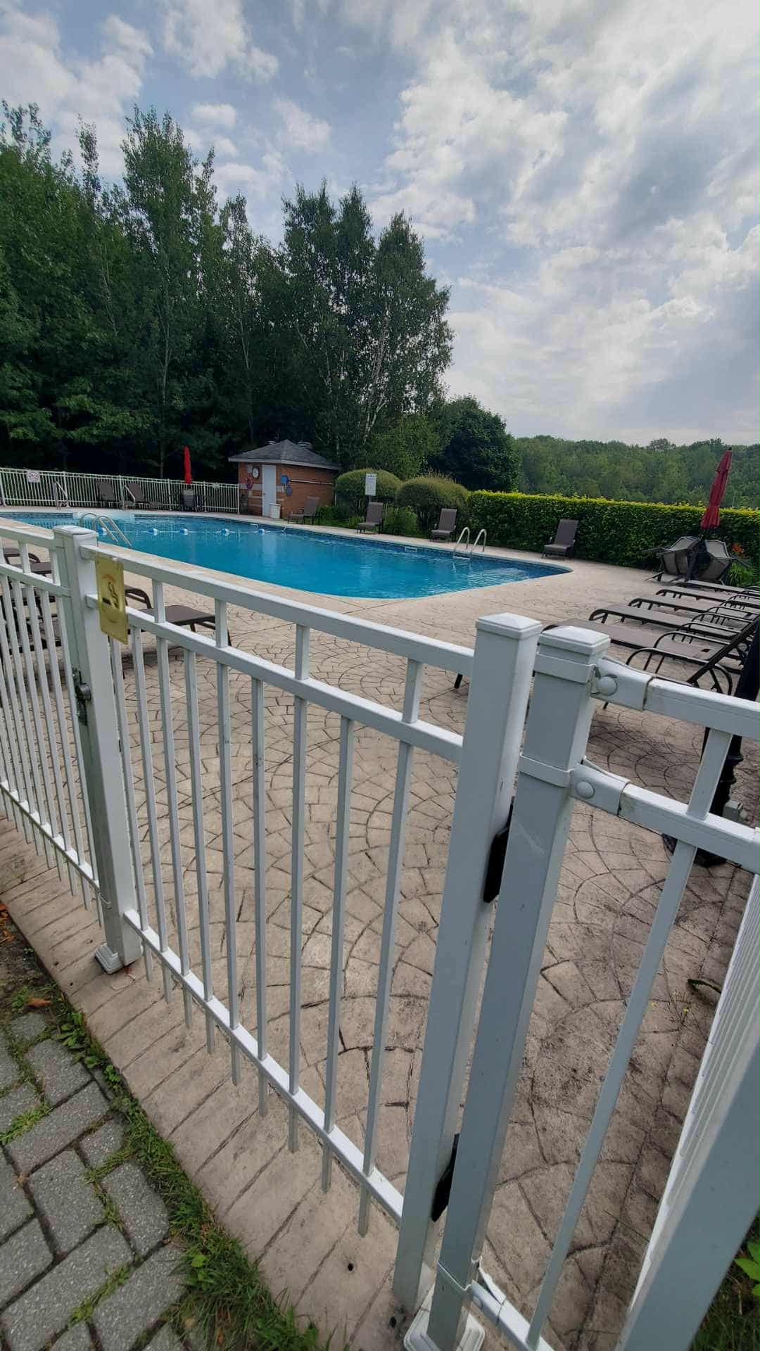 Photo piscine extérieur 3707