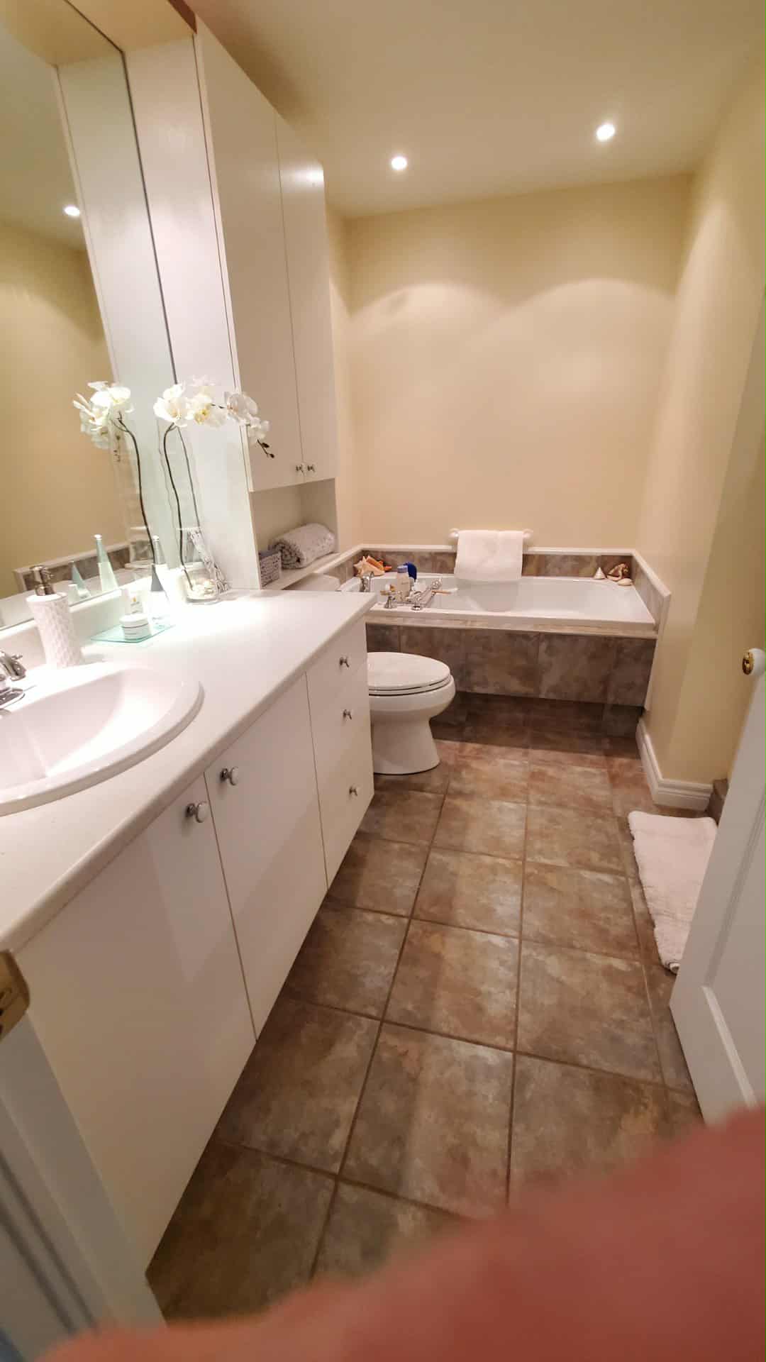 Photo salle de bain condo
