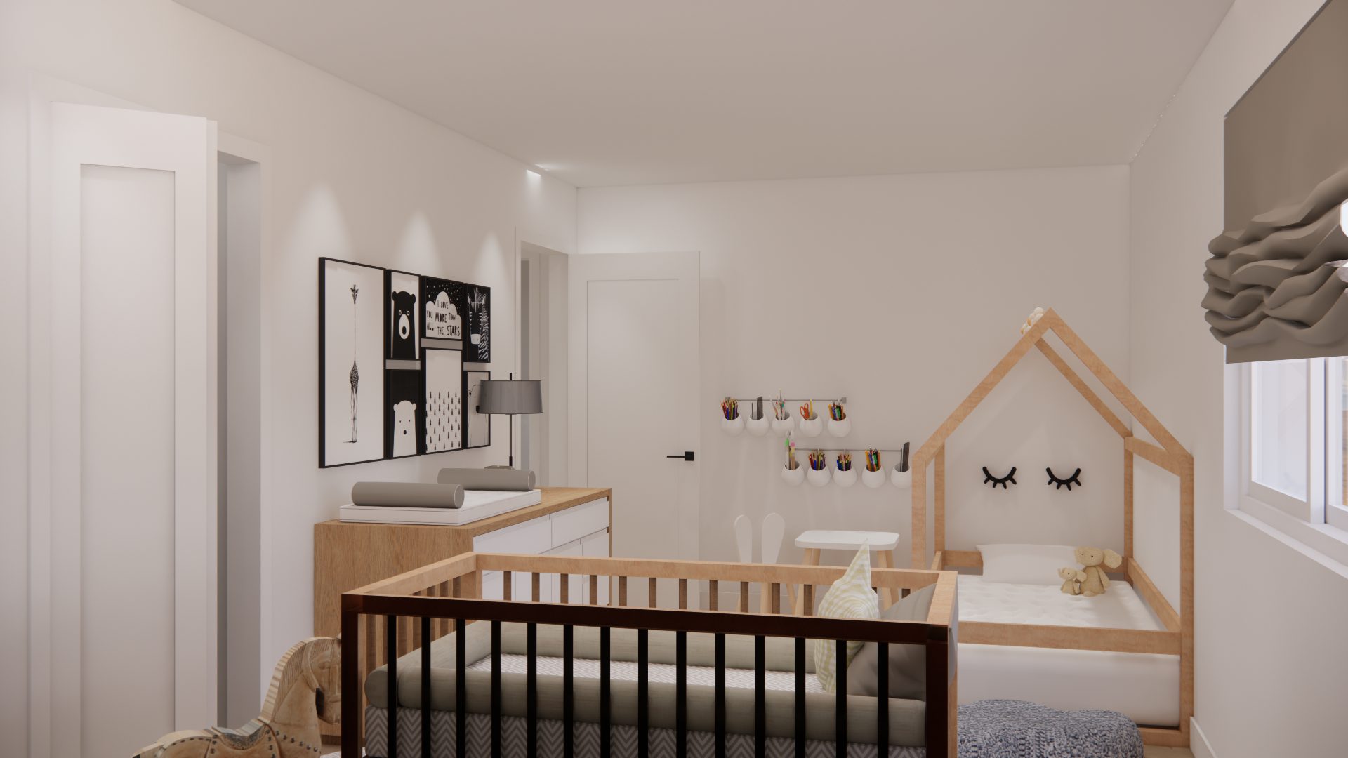 Chambre secondaire
