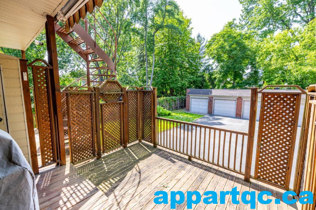 balcon arrière du 57