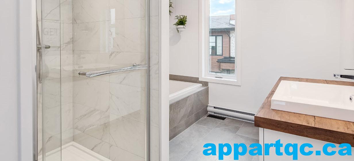 Salle de bain for Duproprio