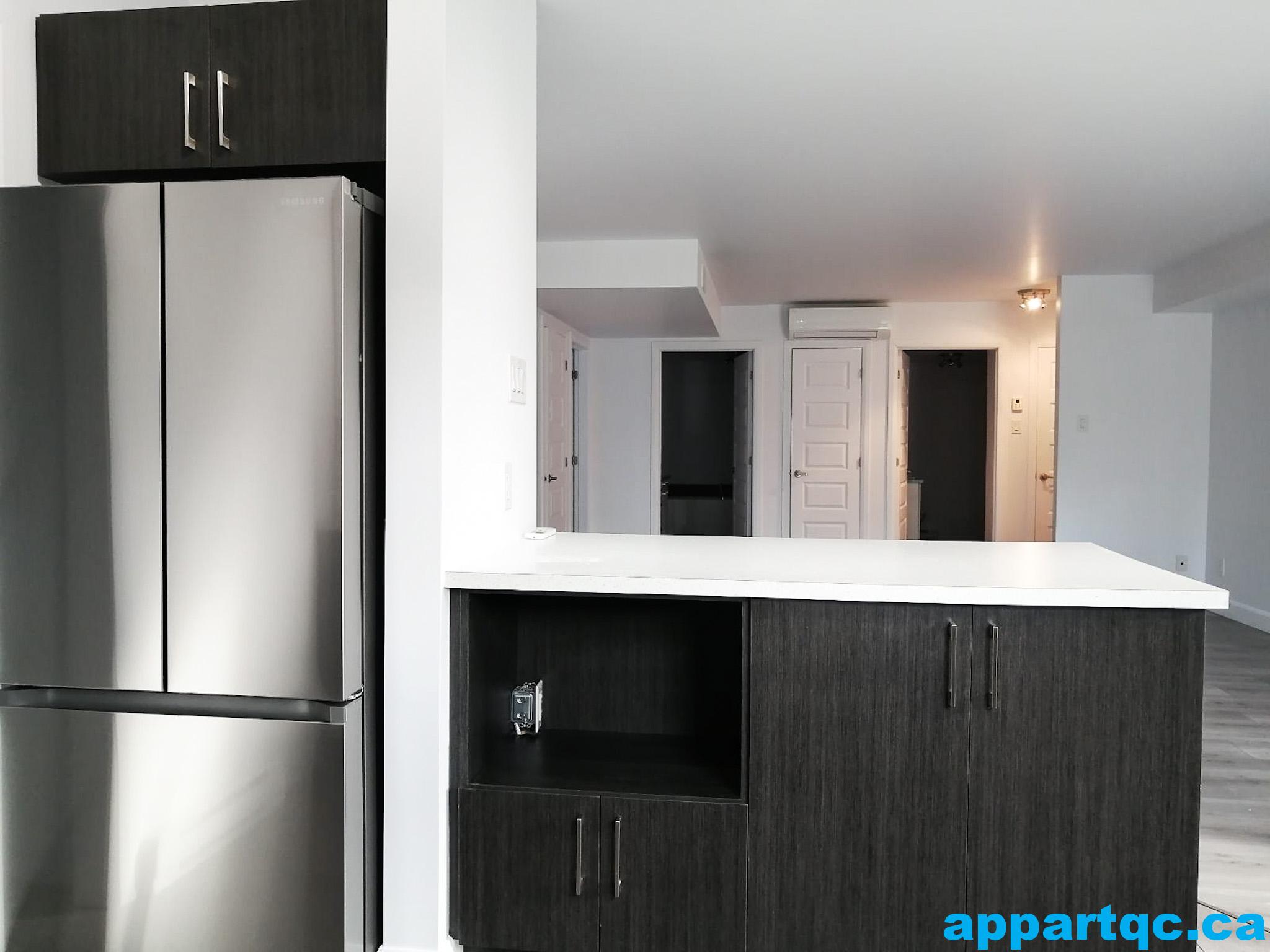 Henri LOGISMJ - 5 et demi - Salon-Cuisine 3