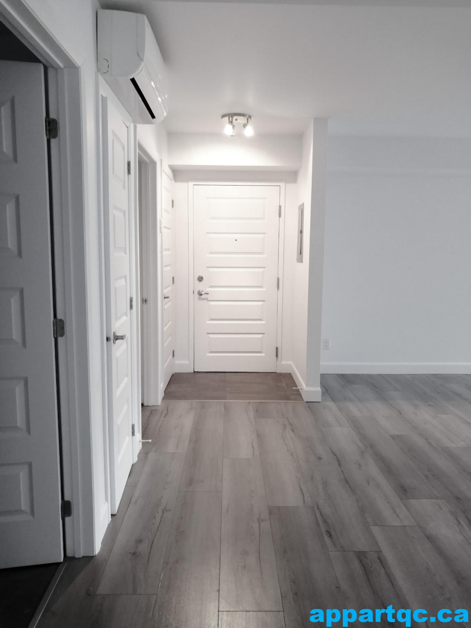 Henri LOGISMJ - 5 et demi - Entrée