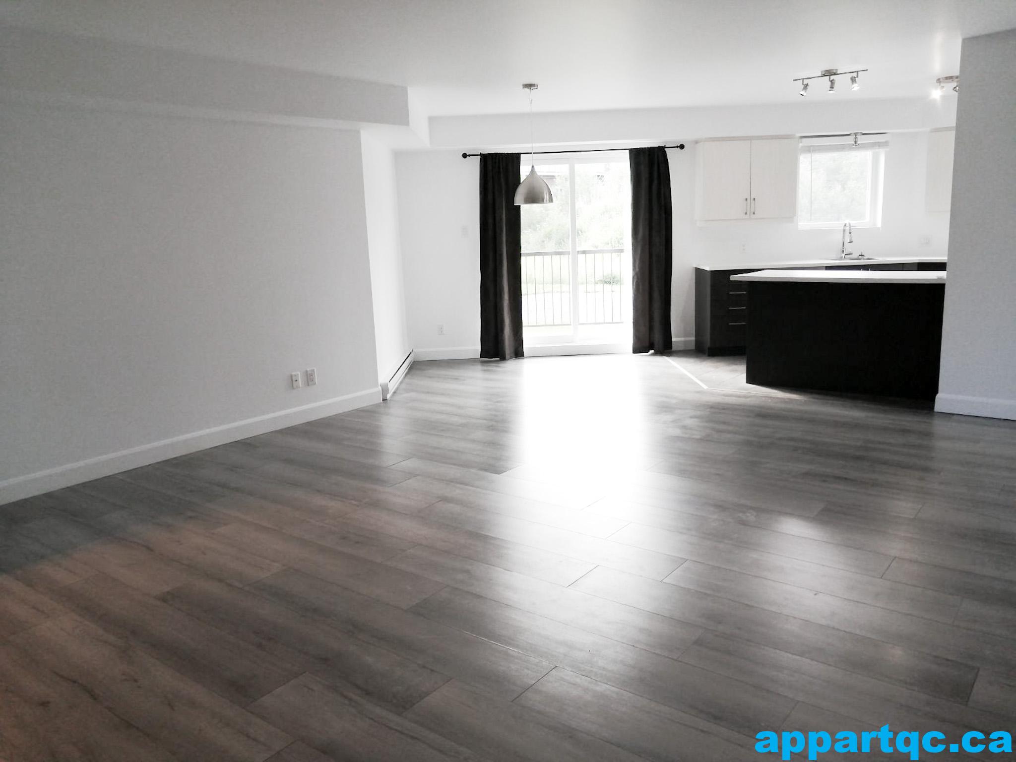 Henri LOGISMJ - 5 et demi - Salon-Cuisine