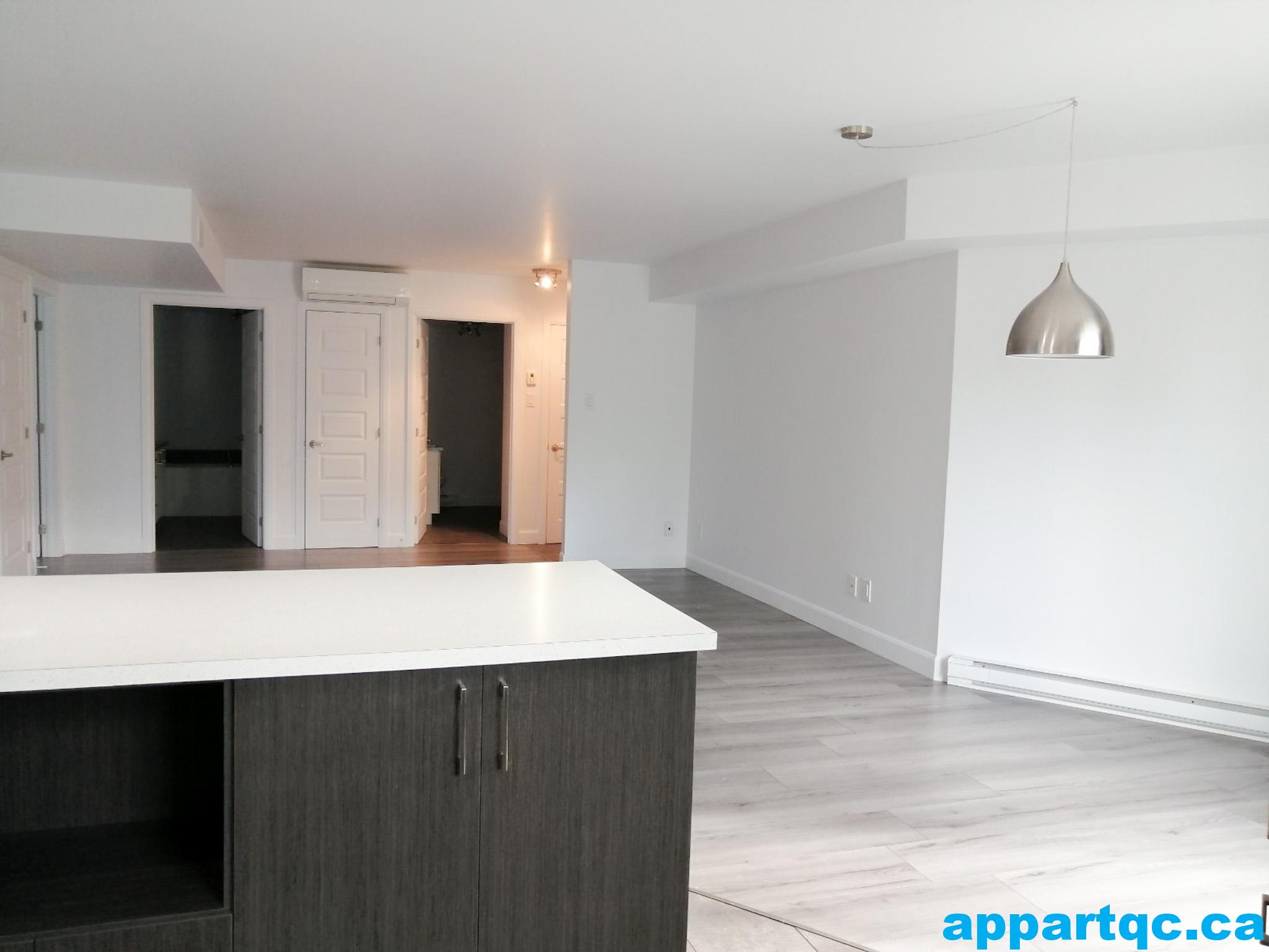 Henri LOGISMJ - 5 et demi - Salon-Cuisine 2