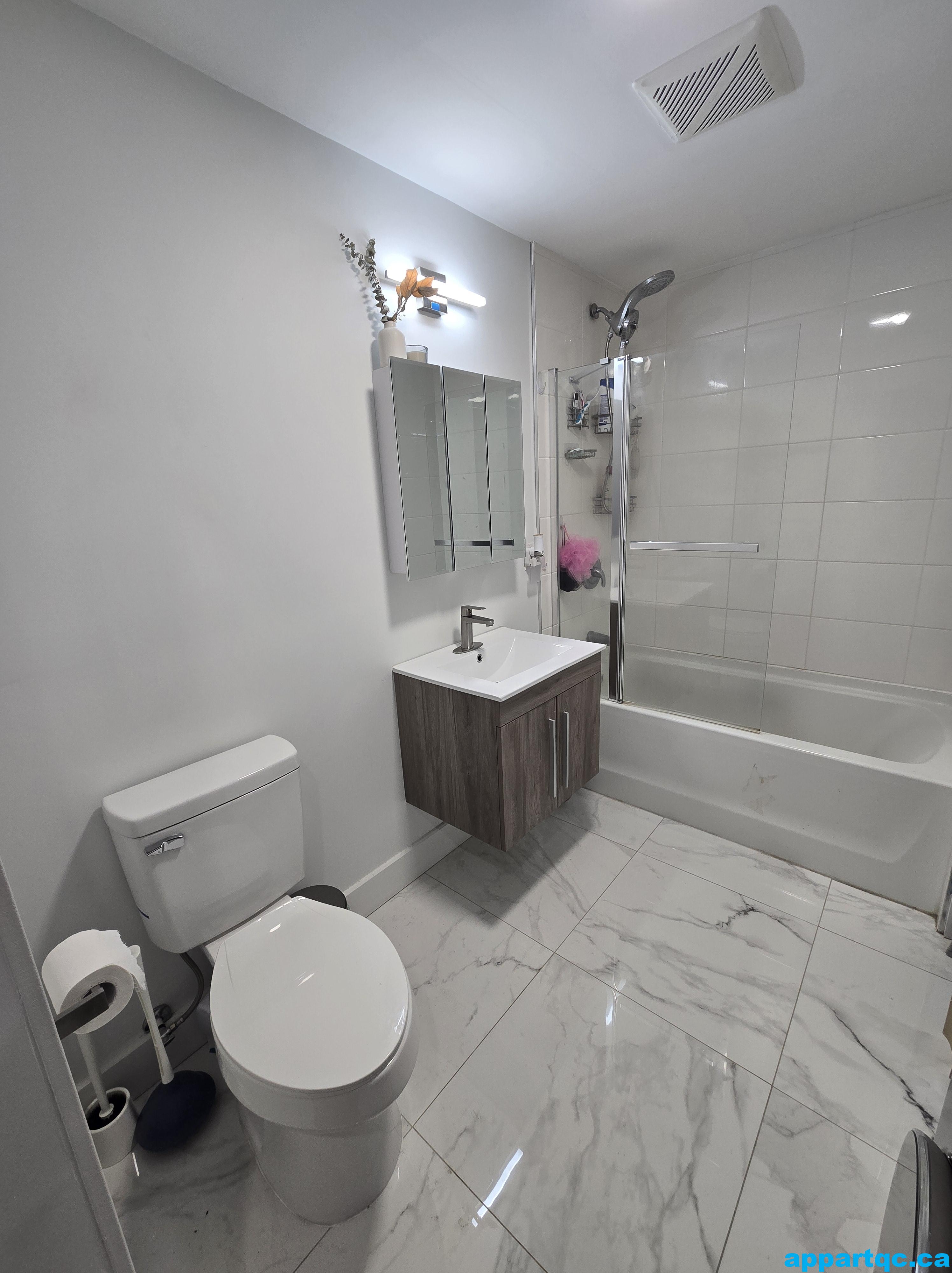 Salle de bain