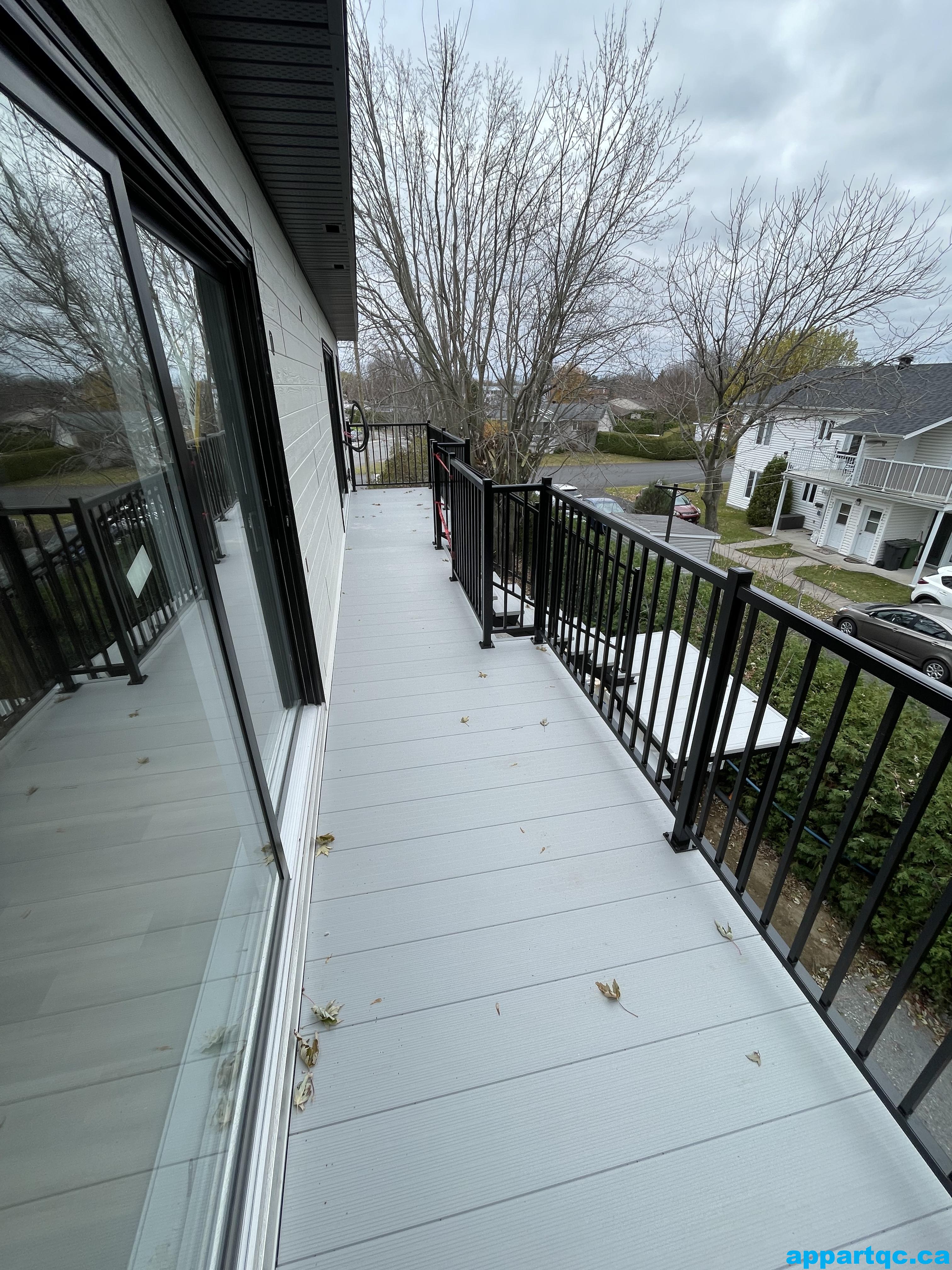 Balcon arrière 2