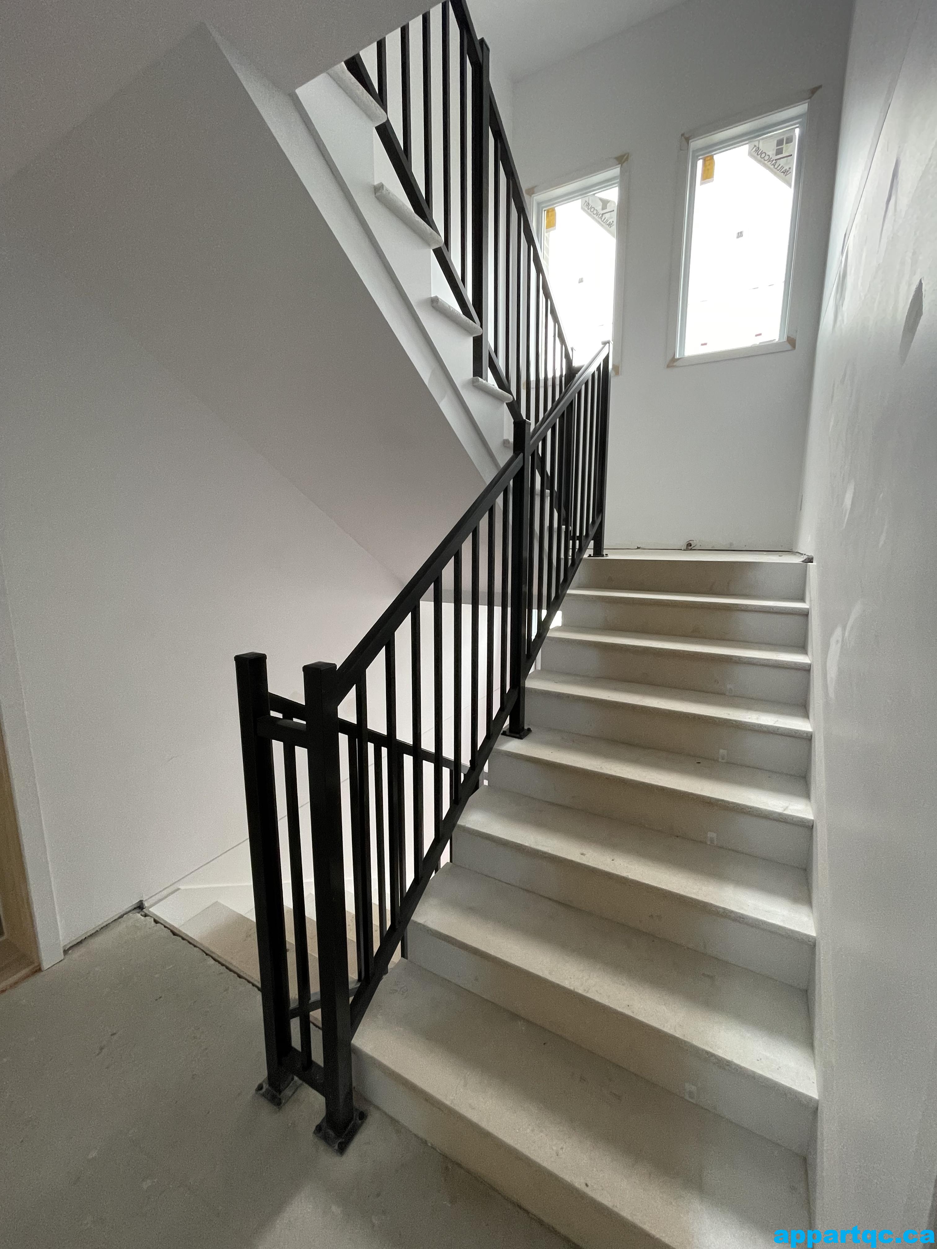 Escalier intérieure
