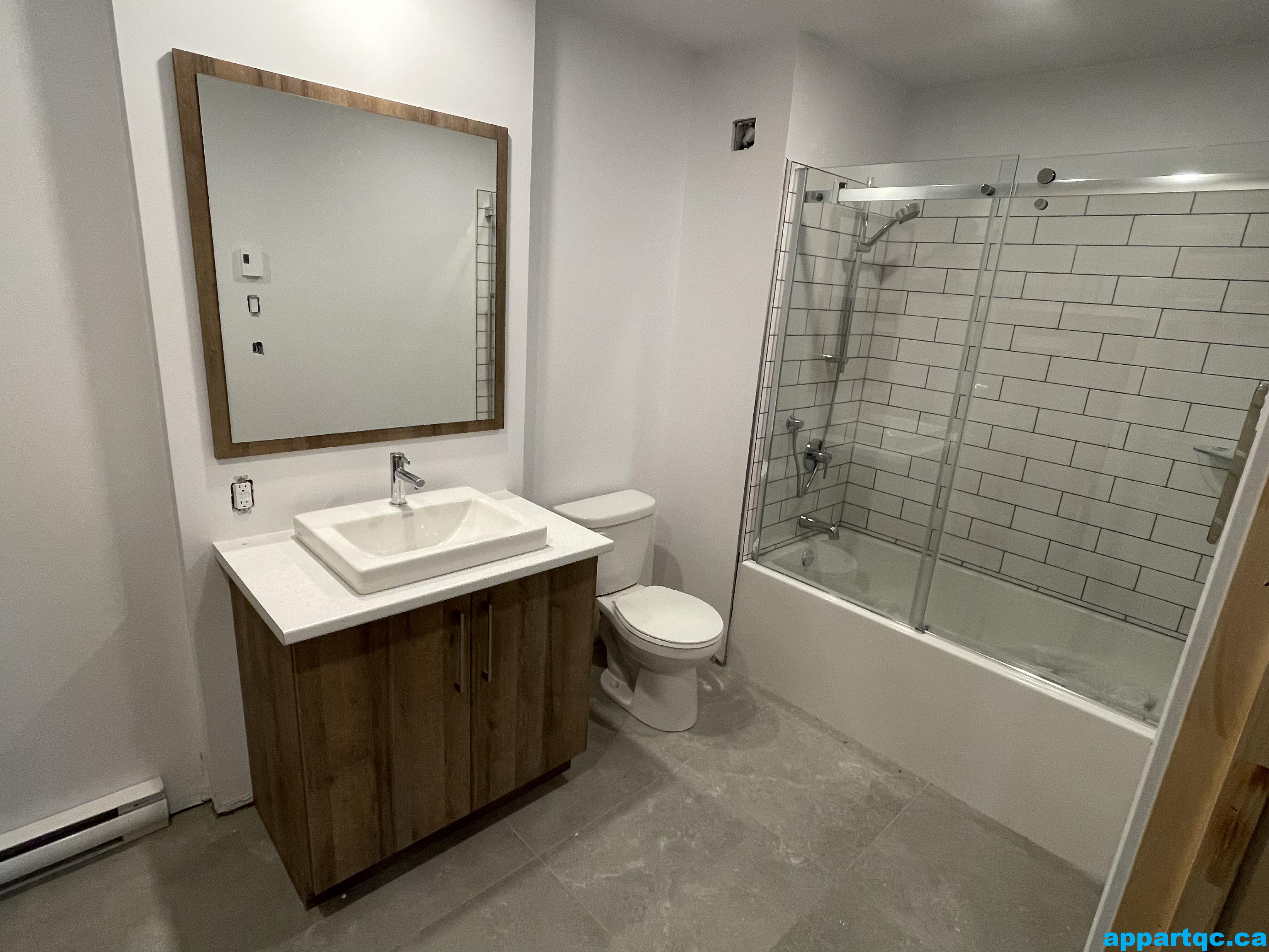 3- Salle de bain