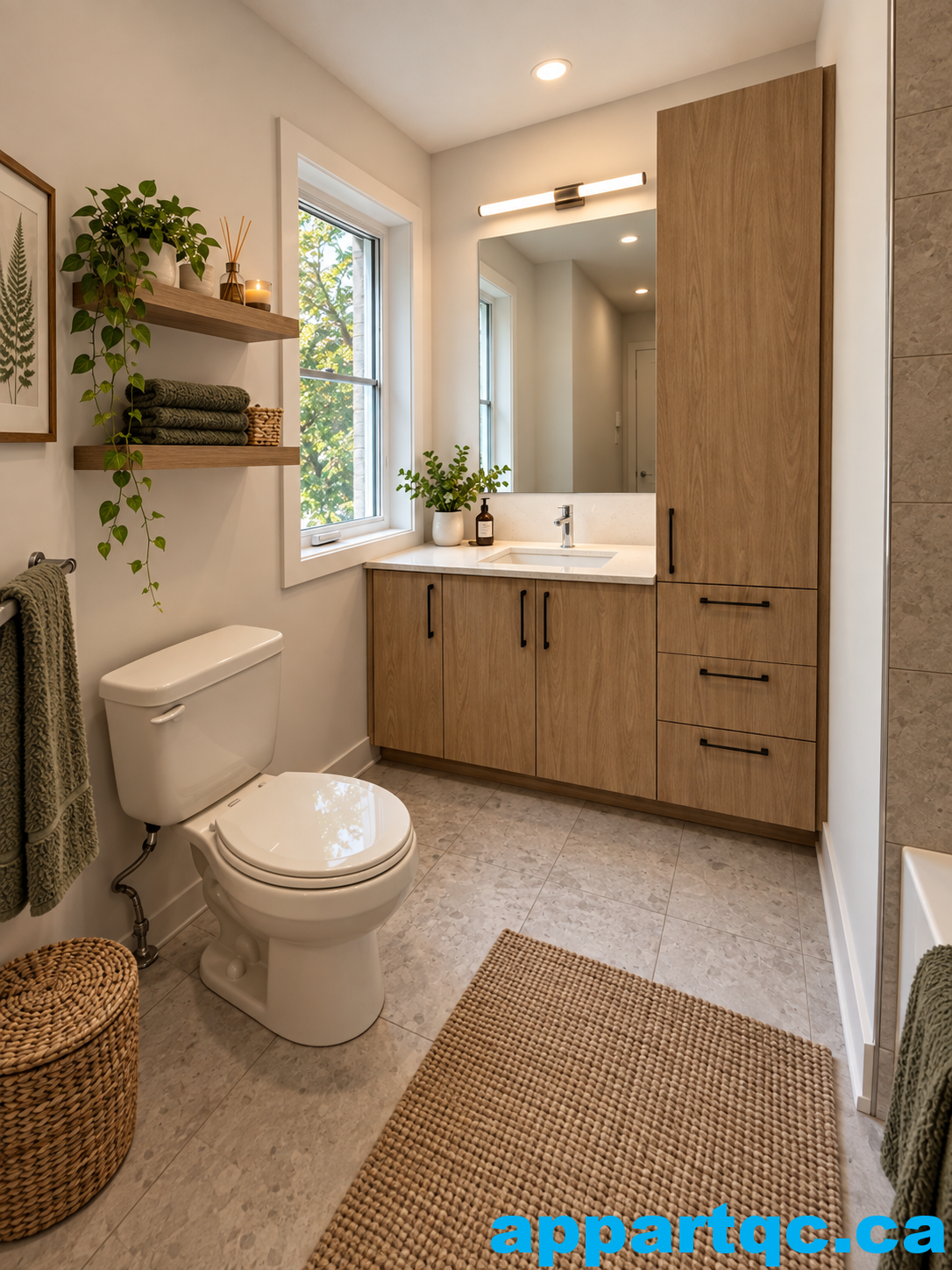 Salle de bain 1